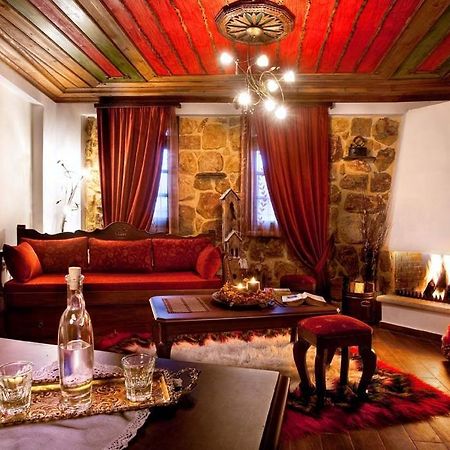 Aiolides Traditional Homes Asprangeloi Luaran gambar