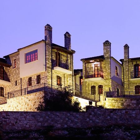 Aiolides Traditional Homes Asprangeloi Luaran gambar