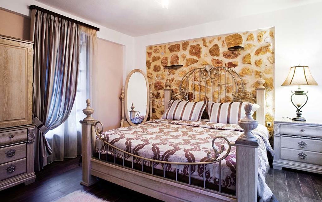Aiolides Traditional Homes Asprangeloi Luaran gambar