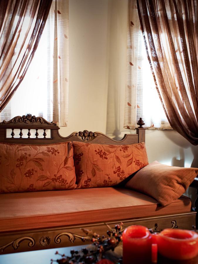 Aiolides Traditional Homes Asprangeloi Luaran gambar