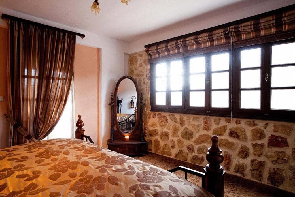 Aiolides Traditional Homes Asprangeloi Luaran gambar